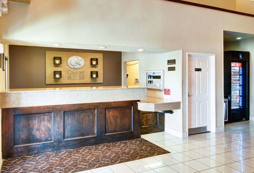 فندق Comfort Suites Longview North