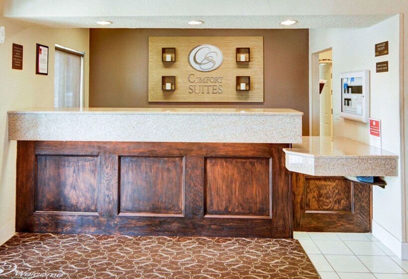 فندق Comfort Suites Longview North
