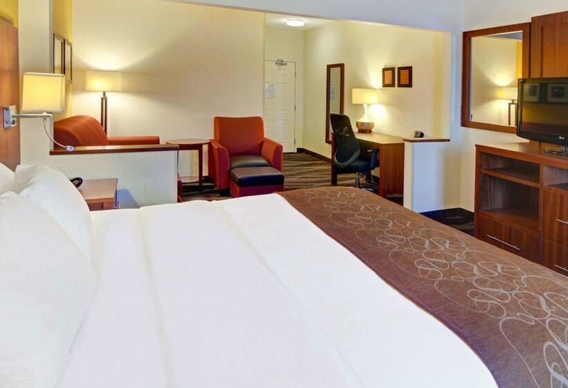 فندق Comfort Suites Longview North