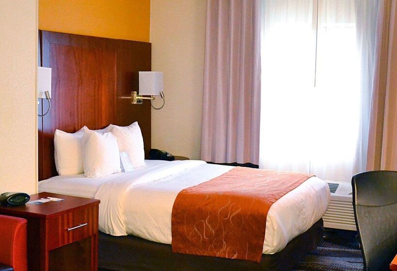 فندق Comfort Suites Longview North
