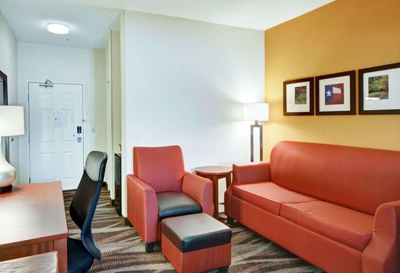 فندق Comfort Suites Longview North
