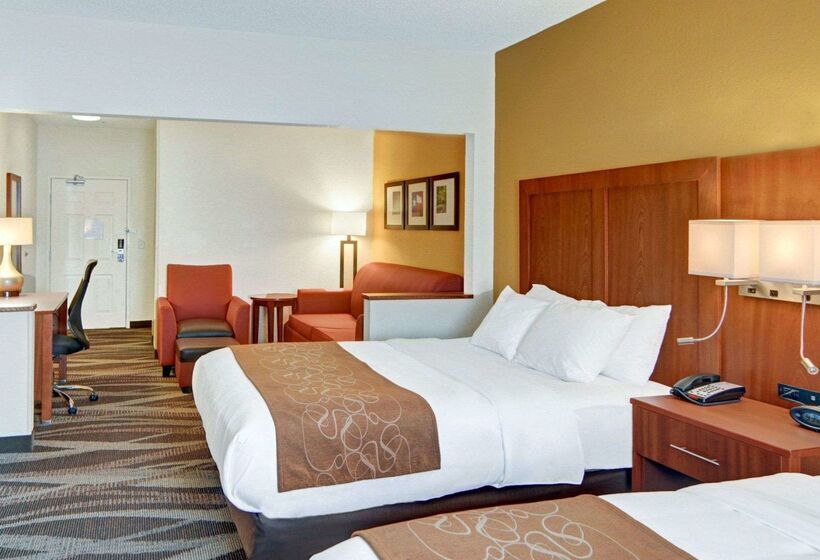 فندق Comfort Suites Longview North