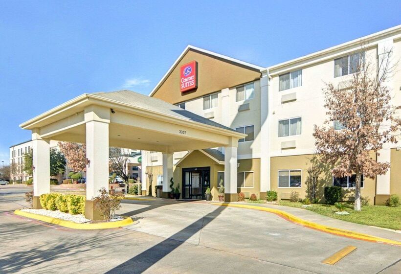 فندق Comfort Suites Longview North