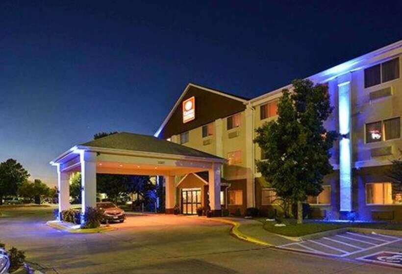 فندق Comfort Suites Longview North