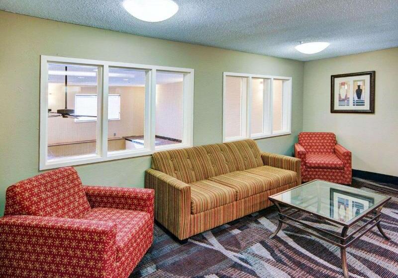 فندق Comfort Suites Longview North