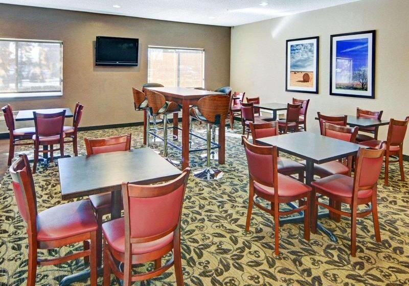 فندق Comfort Suites Longview North