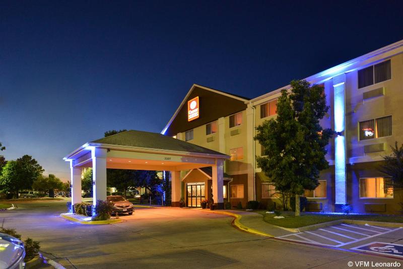 فندق Comfort Suites Longview North