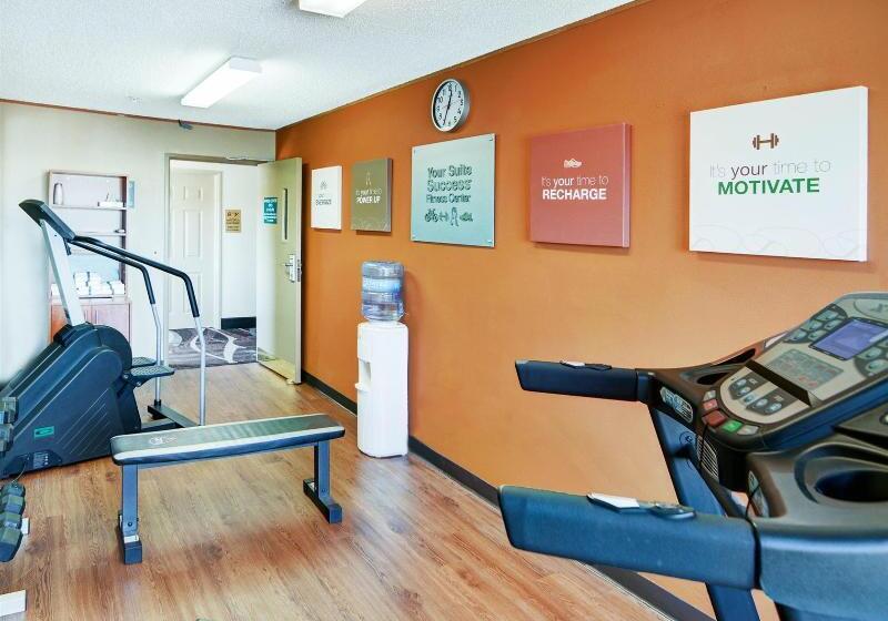 فندق Comfort Suites Longview North