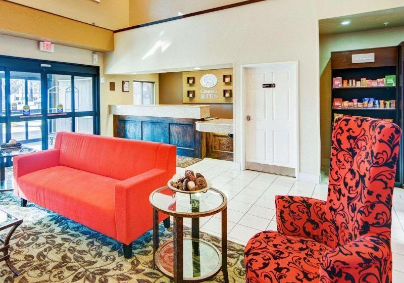 فندق Comfort Suites Longview North