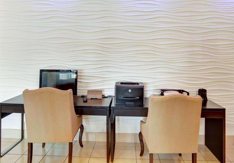 فندق Comfort Suites Longview North