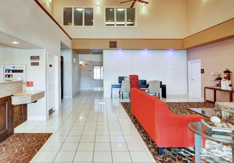 فندق Comfort Suites Longview North
