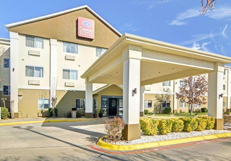 فندق Comfort Suites Longview North