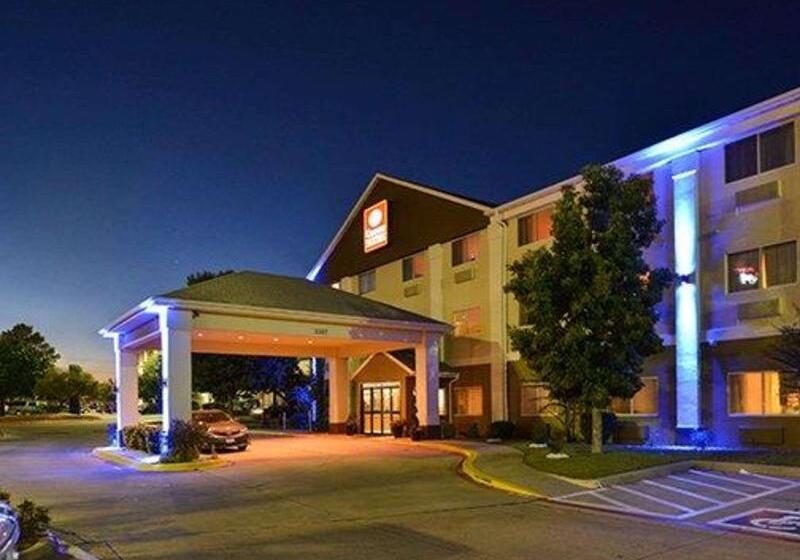 فندق Comfort Suites Longview North