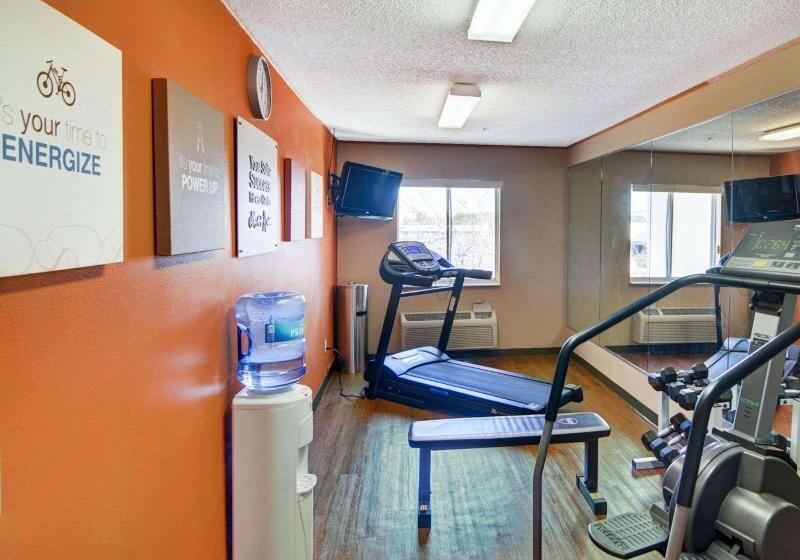 فندق Comfort Suites Longview North