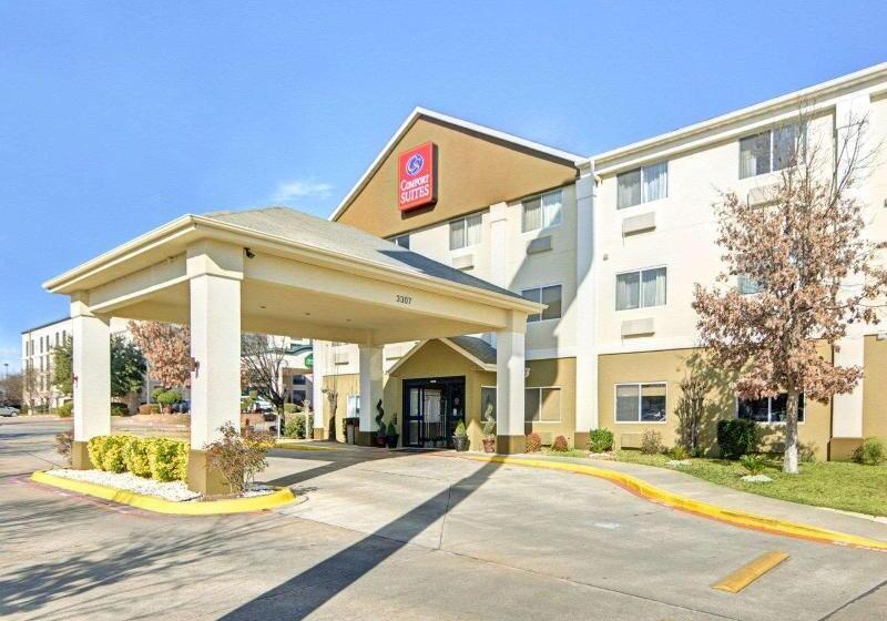 فندق Comfort Suites Longview North