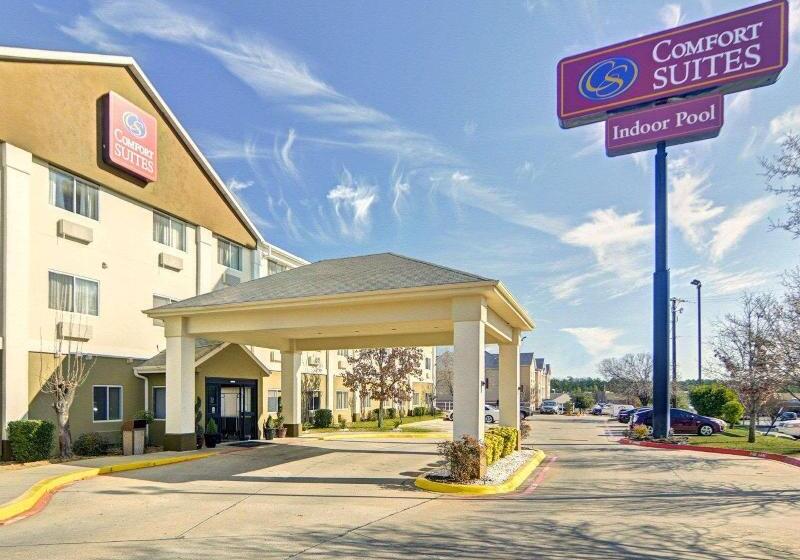 فندق Comfort Suites Longview North