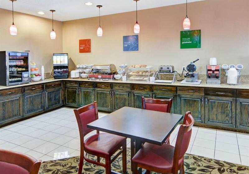 فندق Comfort Suites Longview North