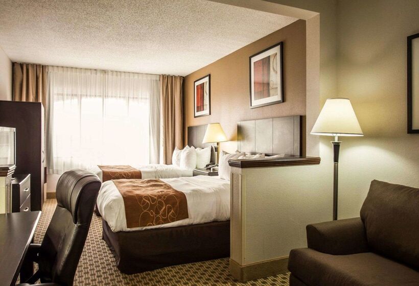 فندق Comfort Suites