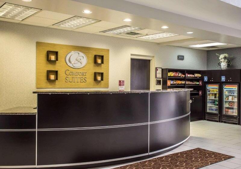 فندق Comfort Suites