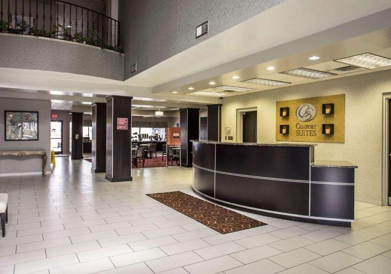 فندق Comfort Suites