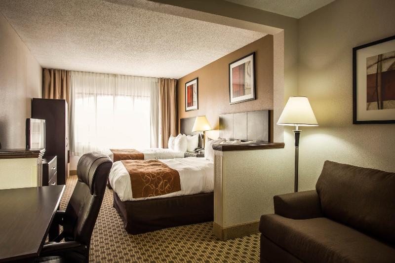 فندق Comfort Suites