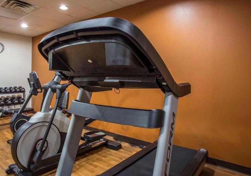 فندق Comfort Suites