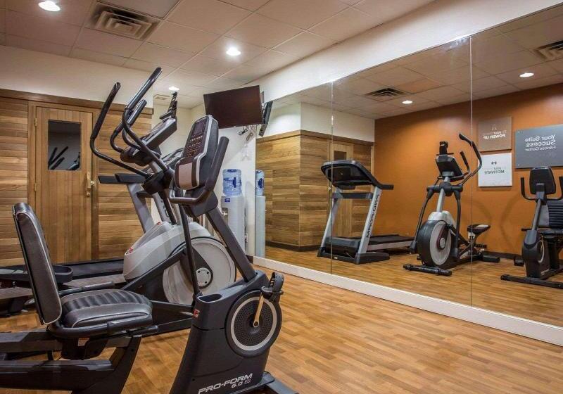 فندق Comfort Suites