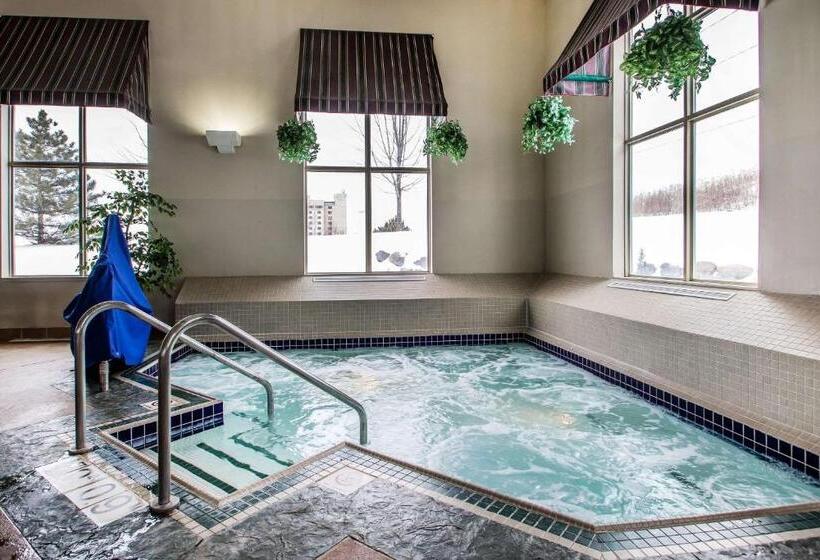 Отель Comfort Suites Madison West