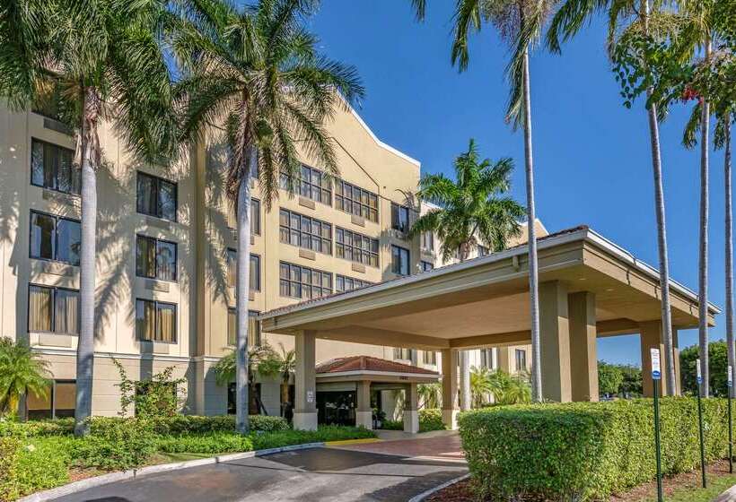 فندق Comfort Suites Miami  Kendall