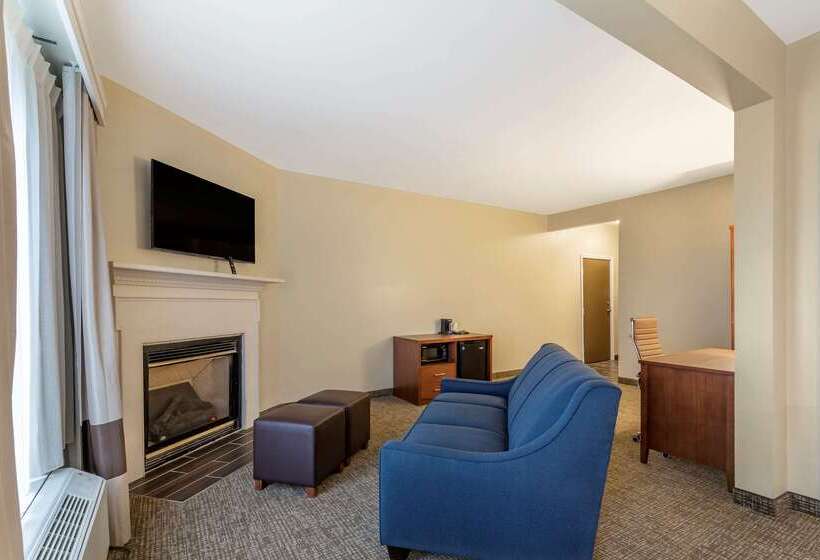 هتل Comfort Suites Near Camp Lejeune