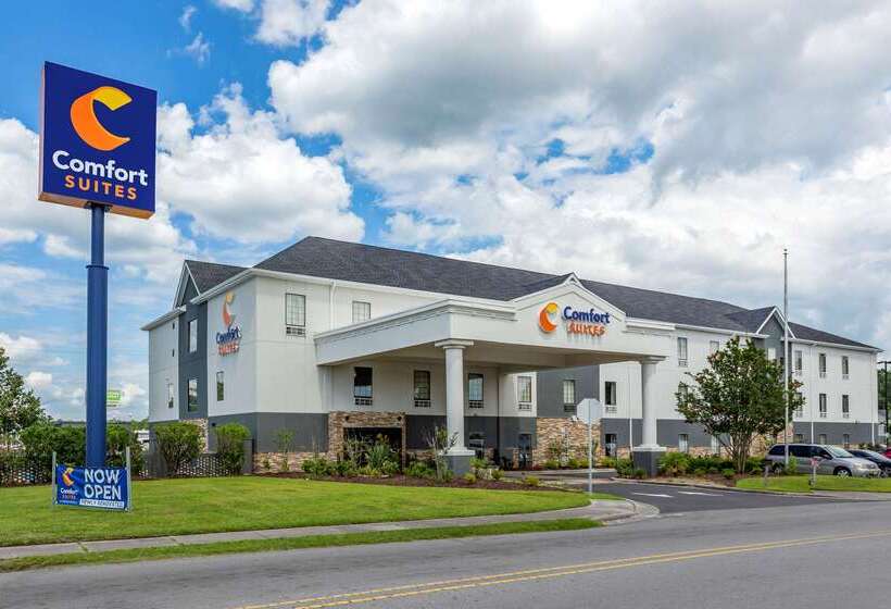 هتل Comfort Suites Near Camp Lejeune