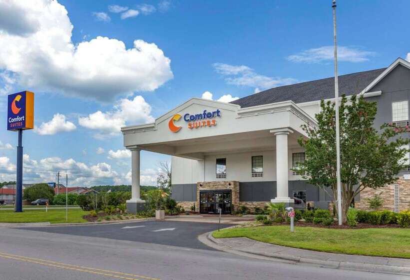 فندق Comfort Suites Near Camp Lejeune