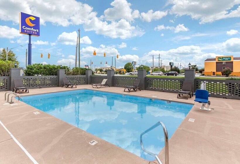 فندق Comfort Suites Near Camp Lejeune