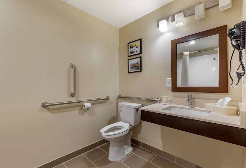 فندق Comfort Suites Near Camp Lejeune