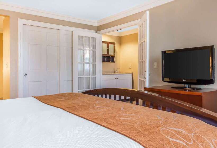 Отель Comfort Suites Near Casinos