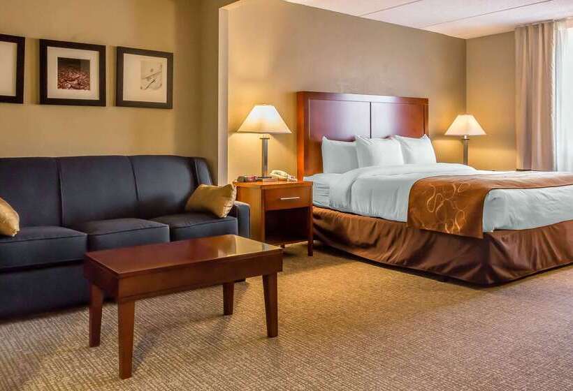 Отель Comfort Suites Near Casinos