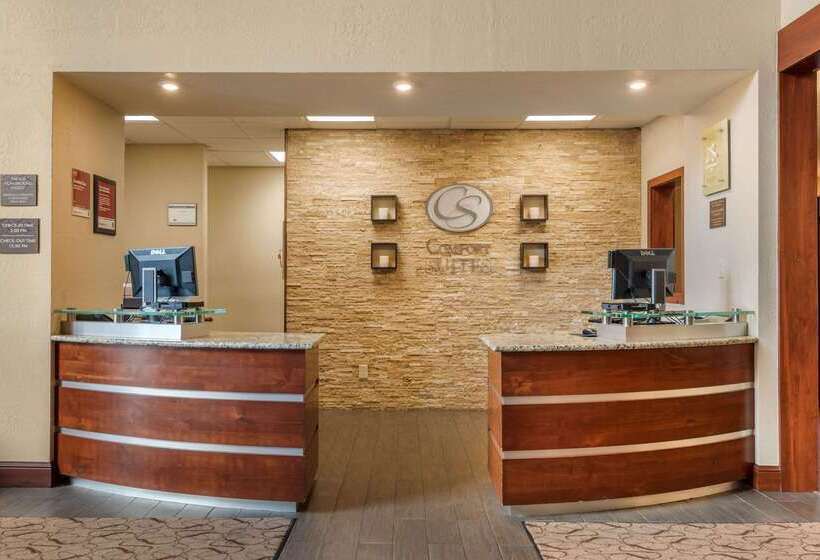 בית מלון כפרי Comfort Suites Near Route 66