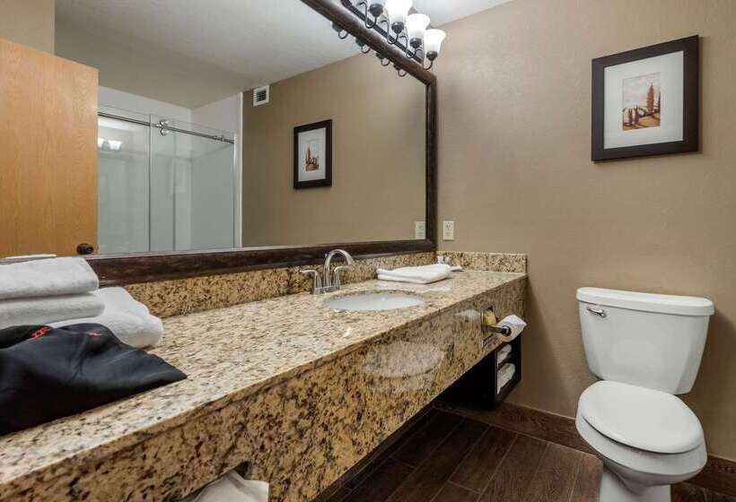 בית מלון כפרי Comfort Suites Near Route 66