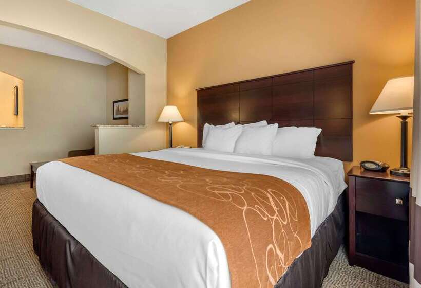 בית מלון כפרי Comfort Suites Near Route 66