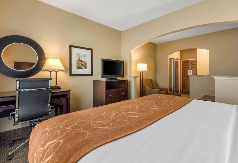 בית מלון כפרי Comfort Suites Near Route 66
