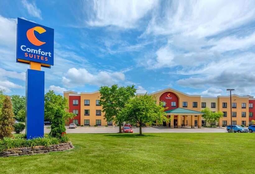 בית מלון כפרי Comfort Suites Near Route 66