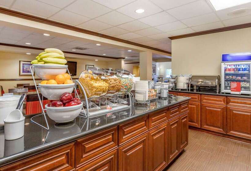 호텔 Comfort Suites Near The Galleria