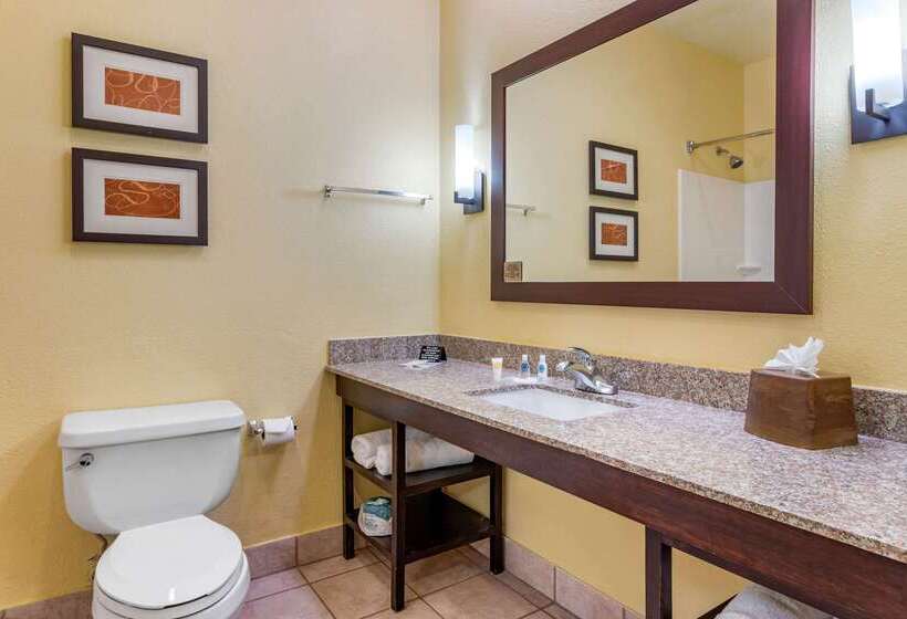 호텔 Comfort Suites Near The Galleria