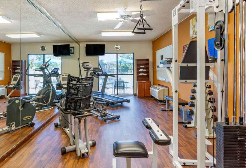 호텔 Comfort Suites Near The Galleria