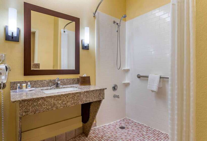 호텔 Comfort Suites Near The Galleria