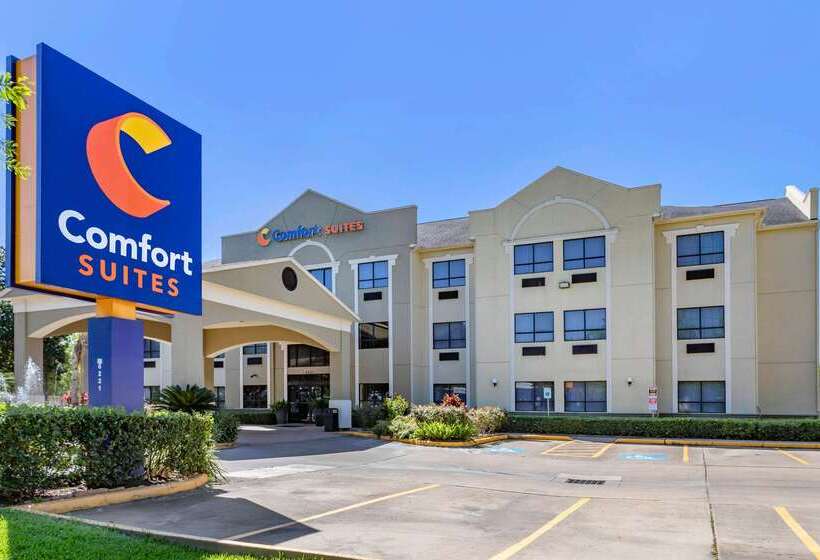 호텔 Comfort Suites Near The Galleria