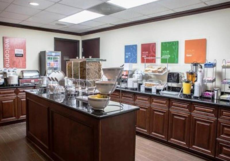 호텔 Comfort Suites Near The Galleria