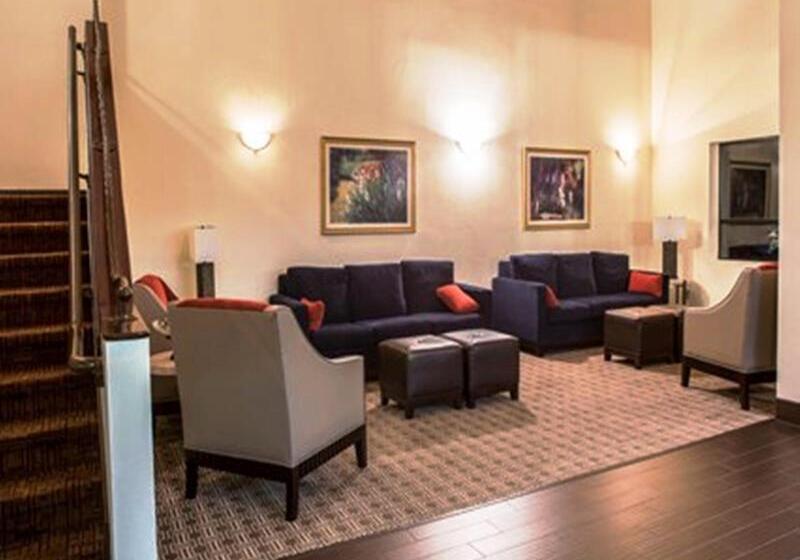 호텔 Comfort Suites Near The Galleria