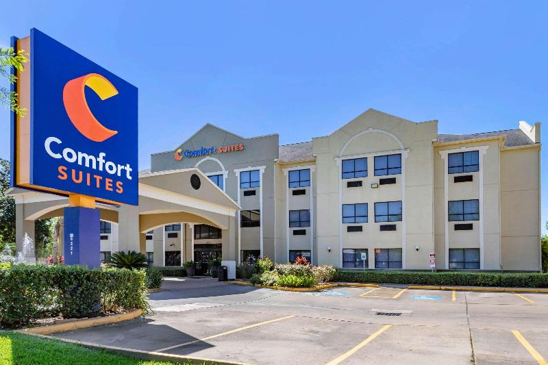 호텔 Comfort Suites Near The Galleria