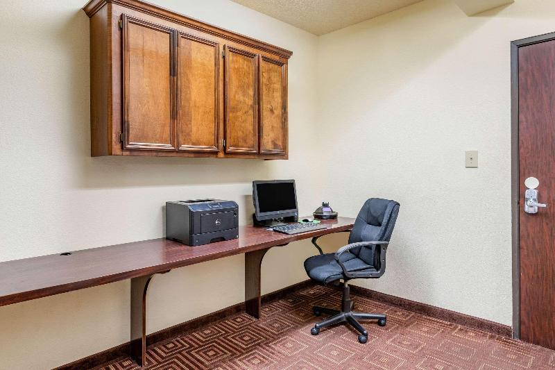 호텔 Comfort Suites Near The Galleria